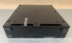 NCR 2171-2001-9090 Full Size 24V Black 5B/5C Adjustable Till No Lock Cash Drawer