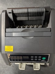 Money Counter Royal Sovereign RBC-ES200 Bill Counter