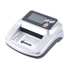 Money Bill Counter Machine Cash Checking Counting Counterfeit Detector UV MG usa