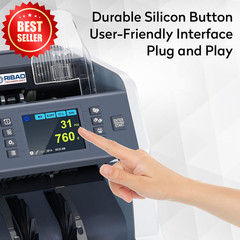 Mixed Denomination Money Counter Machine Multi Currency CIS UV MG IR US