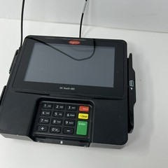 Ingenico iSC Touch 480 POS Credit Card Terminal Reader NO ADAPTER