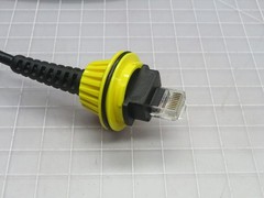 COGNEX 300-1121-3R DM8500-USB-00 BARCODE & DPM READER T267474