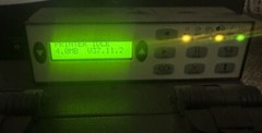 Zebra 170PAX3 172CR01-00000 Thermal Label Printer *Powers On* See Description*