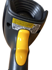 Symbol Motorola DS6707-SR20007ZZR Handheld Barcode Scanner w/USB Cable
