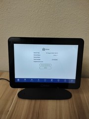 ELO Toast ESY10i1B 10″ Touchscreen (ANDROID 4.4.2) POS System*READ DESC*