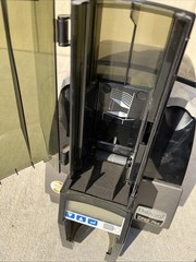 Datacard CP60 Plus ID Card Printer With Card Holder Sold As Is For Parts