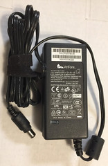 VERIFONE Omni 3750 3740 Power Supply Adapter and Power Cable