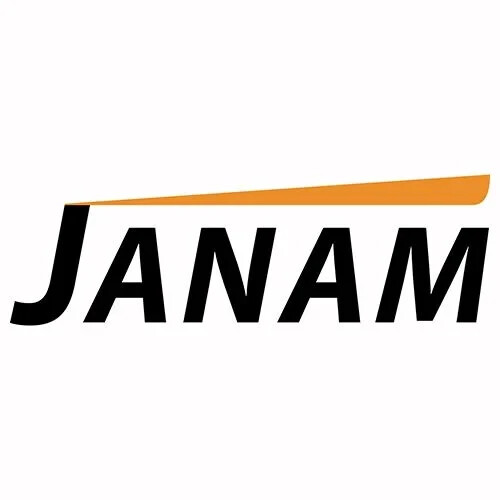 Janam Six-Slot Battery Charging Kit for XG200 – BK-G6-200