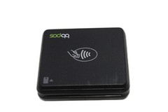 BBPOS Chipper EMV / NFC Bluetooth USB Card Reader MAGSTRIP 2AB7X-CHB2X -Black