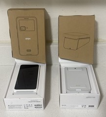 STRIPE Reader S700 card reader with STRIPE charging Dock Included pre-owned
