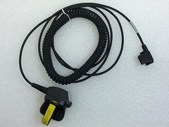 Symbol RS409-SR2000ZLR, with hip mount cable, new includes some NON-OEM parts