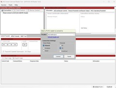 NFC Contactless Card Reader – USB Device with SDK & Mifare IC Cards Included