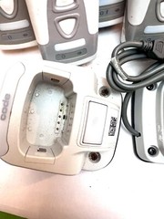 READ! Wireless Barcode Scanner Code CR2612 with USB Cable and Dock CR2612-01 MR4