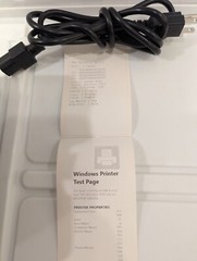 1x Star Micronics TSP100II Eco futurePRNT Receipt POS Printer USB TSP143IIU