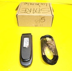 EYOYO EY-015P MINI PORTABLE 1D 2D BLUETOOTH BARCODE SCANNER QR CODE SCREEN IMAGE