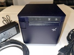 Star Micronics mC-Print3 Thermal POS Receipt Printer MCP31L BK LAN or USB