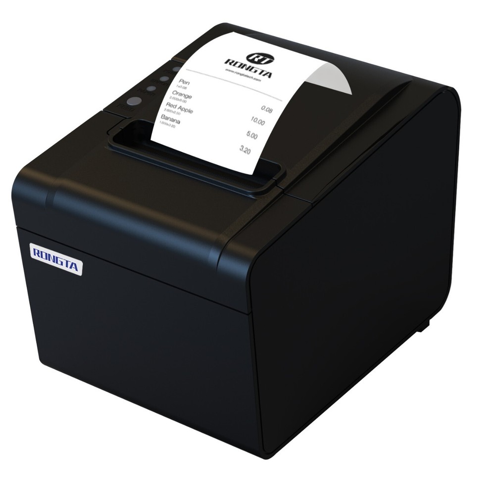 Rongta RPH326B 80mm POS/ECR Thermal Receipt Printer – USB, Ethernet, Serial