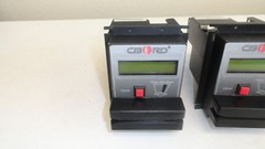 Lot of 2 CBORD 7021-C-SWE Credit Card Unit