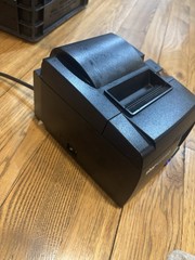 Star Micronics TSP143IIIBI Bluetooth Thermal Receipt Printer – TSP100III –Tested