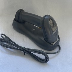 Motorola Symbol LS4278 Wireless Cordless UPC Barcode Scanner with USB Cable