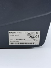 EPSON TM-T88V M244A Pos USB Thermal Receipt Printer-No Power Supply