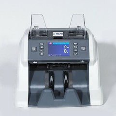 Ribao BC-40 Mixed Money Counter Bill Counter Value Counter (USD-CAD-MXN-EURO)