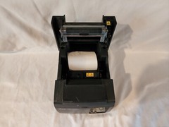 Star Micronics TSP100 Future Print POS Receipt Printer – FOR PARTS