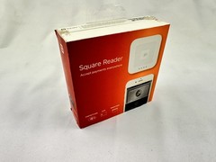Square Dock for Contactless Credit Card Reader. Just A Dock For Square Reader!!