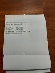 Epson TM-M30II-H Thermal Receipt Printer with Power Supply M362D Bluetooth