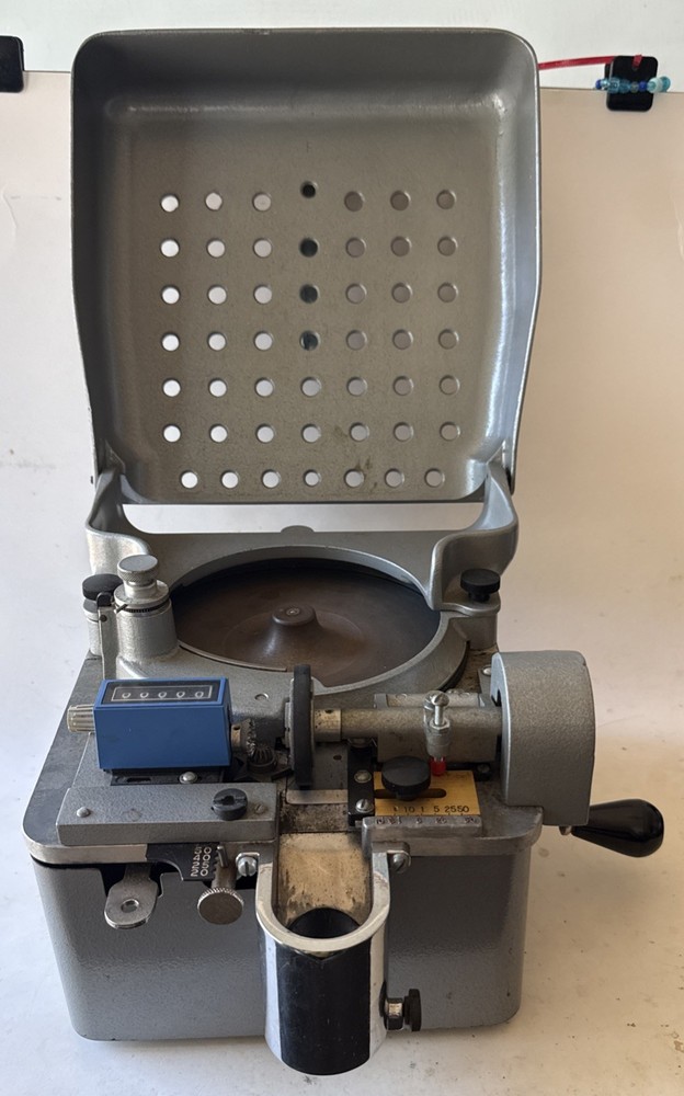 Lynde Ordway Coin Sorter Counter Tested Model 381