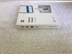 Square Reader for magstripe With Lightning Connector
