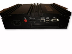 RADIANT SYSTEMS POS PAYMENT CONTROL UNIT P845F003 No OS