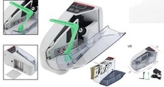 Handy YBC-V30 Mini Cash Bill Counting Machine – Lightweight & User-Friendly