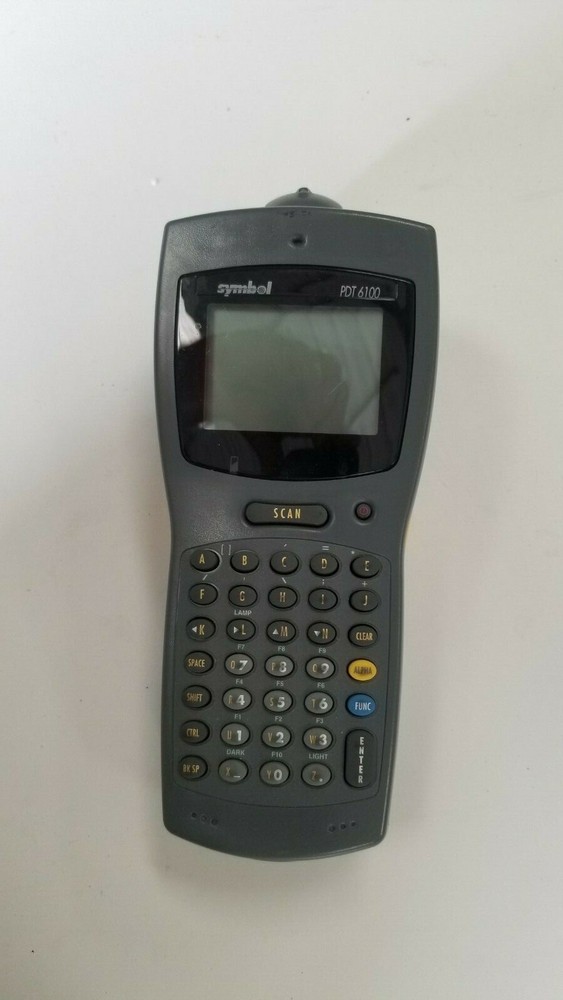 Symbol PDT-6100 Portable Scanner Unit #2