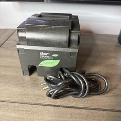 Star TSP100II Future PRINT POS Thermal Printer for Parts or NOT Working