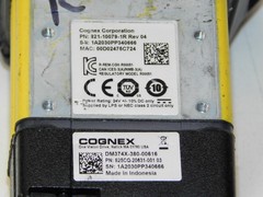 Cognex DM374X-380-00616 DataMan Compact Barcode Reader Scanner 825CQ-20631-001