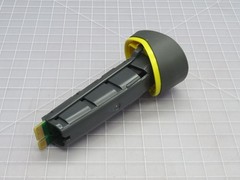 COGNEX 300-1121-3R DM8500-USB-00 BARCODE & DPM READER T267474