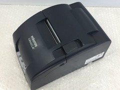 Used Epson TM-U220B Pos Kitchen Receipt Printer ETHERNET 0616