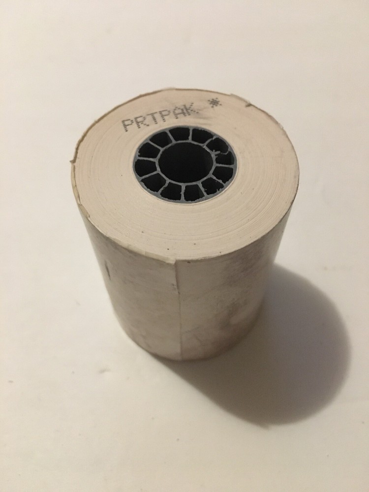 2 1/4” x 85 ft THERMAL PAPER CASH REGISTER CREDIT CARD POS PAPER ROLL (1 ROLL)
