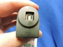 NADAMOO BUR3003 433MHz Wireless Barcode Scanner