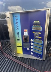 Unitec Wash Select II + Controller + Printer