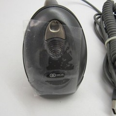 NCR Zebra Motorola 1D/2D Laser POS Barcode Scanner DS4208 USB Cable – Open Box