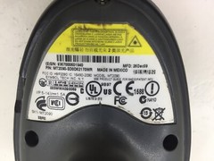 Motorola Symbol Barcode Scanner MT2090 with battery