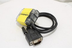 Cognex DM100S DataMan Barcode Scanner | 5-24VDC | RS-232 | 15-Pin D-Sub
