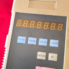 CS-10 Electric Electronic Coin Counter/Sorter Machine, Wired