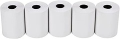 2 1/4″ x 50′ Thermal Receipt Papers, 10 Rolls per Carton, 48g Weight, Biodegr…