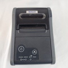 3 – Epson TM-P60 (2-M196B & 1-M196A) 2 Bluetooth Wireless Batteries- Please Read