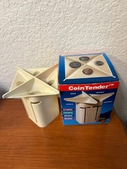 Coin Tender Sorter with box Manual