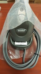 Motorola Symbol STB4278 Cradle 2D Laser Wired USB 2.0 Barcode Scanner