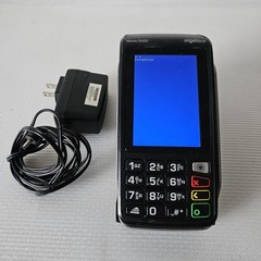 Ingenico Move/5000 Credit Card Terminal BLOCKED – FOR PARTS ONLY